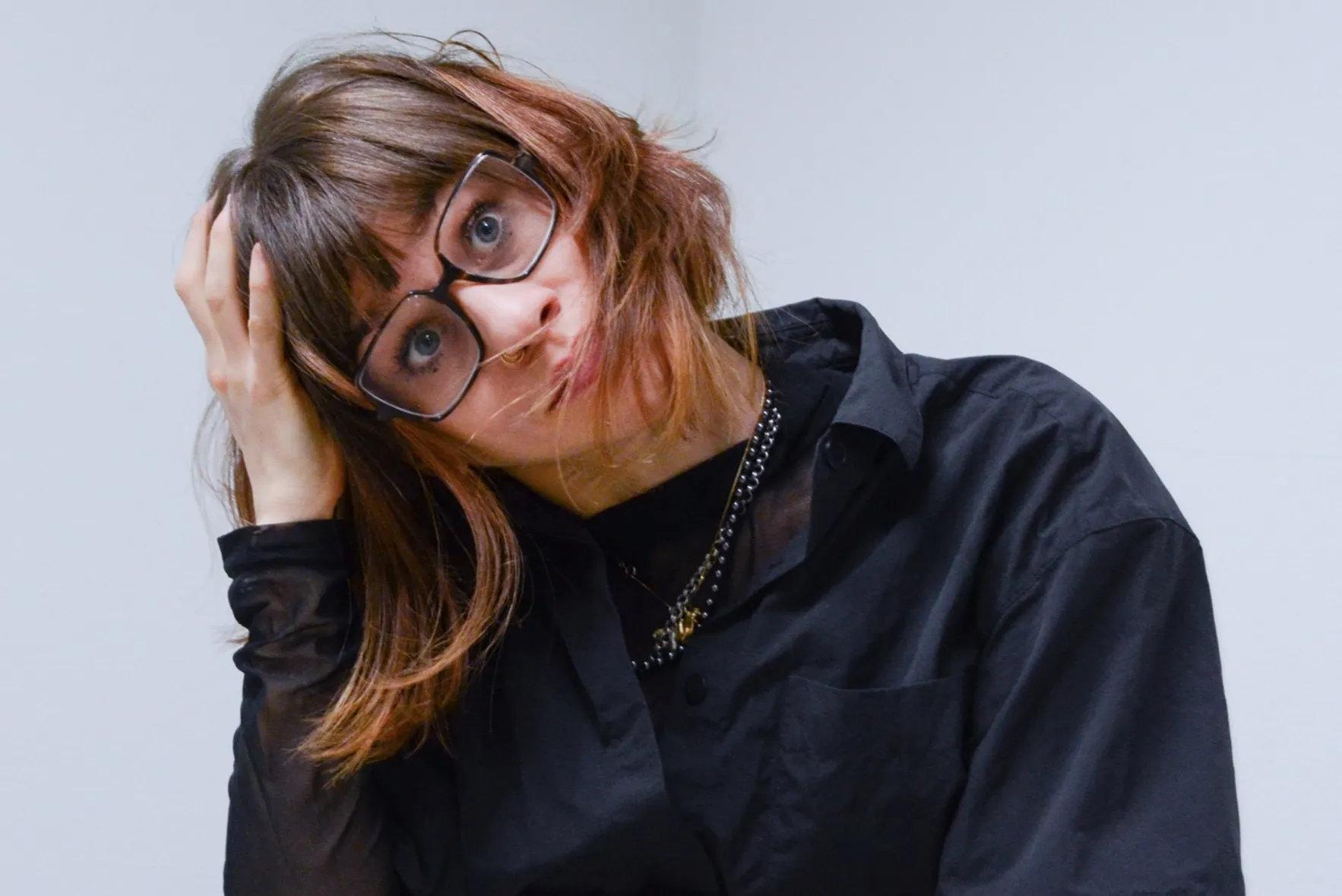 Anthea Oestreicher, Porträt 3
