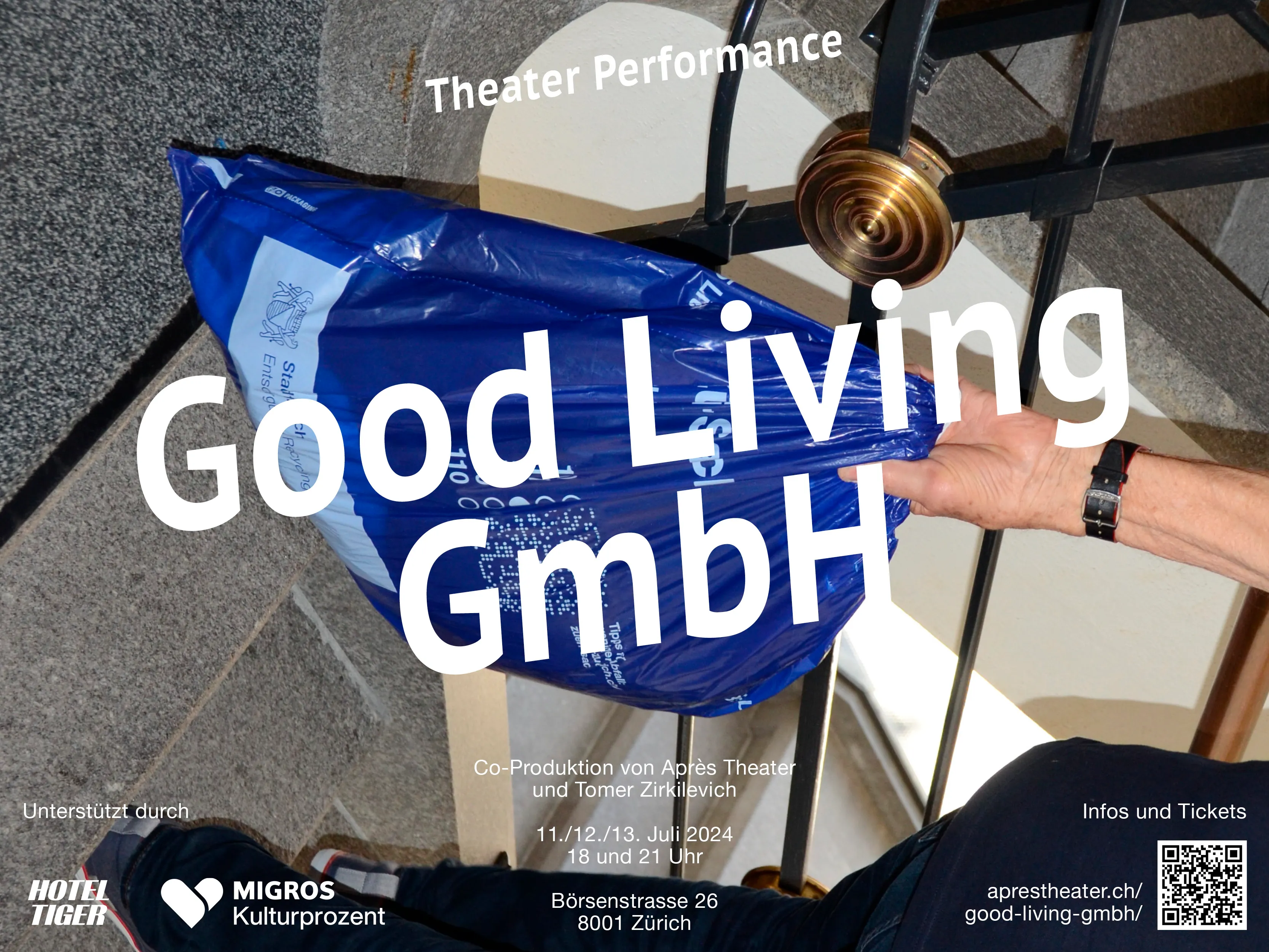 Good Living GmbH Flyer