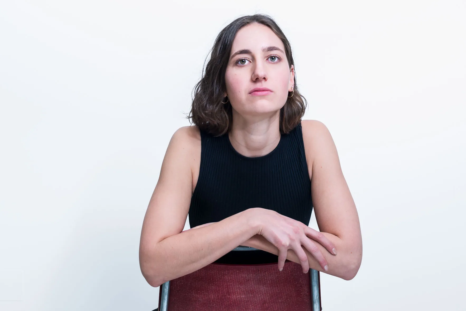 Laura Dittli, Porträt 4