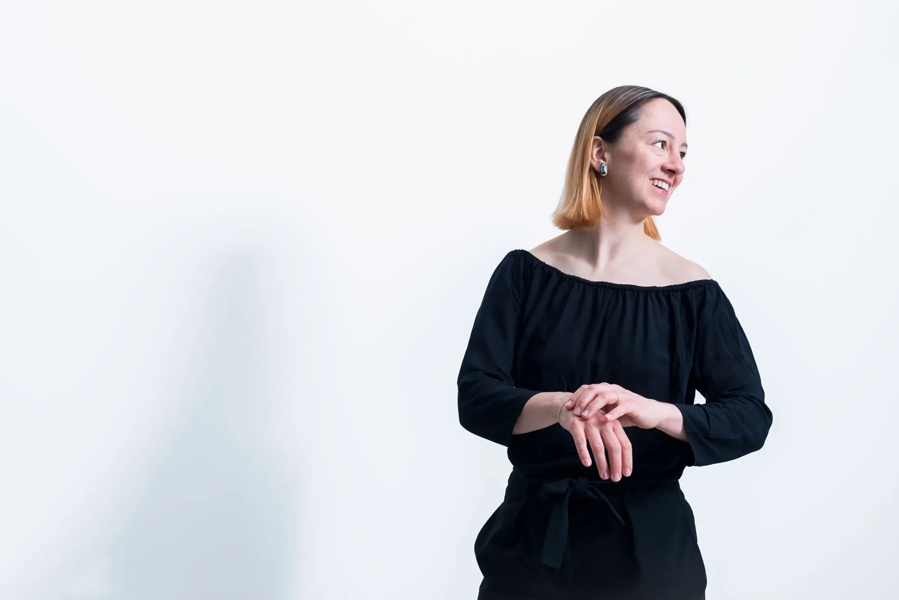 Linda Walter, Porträt 3