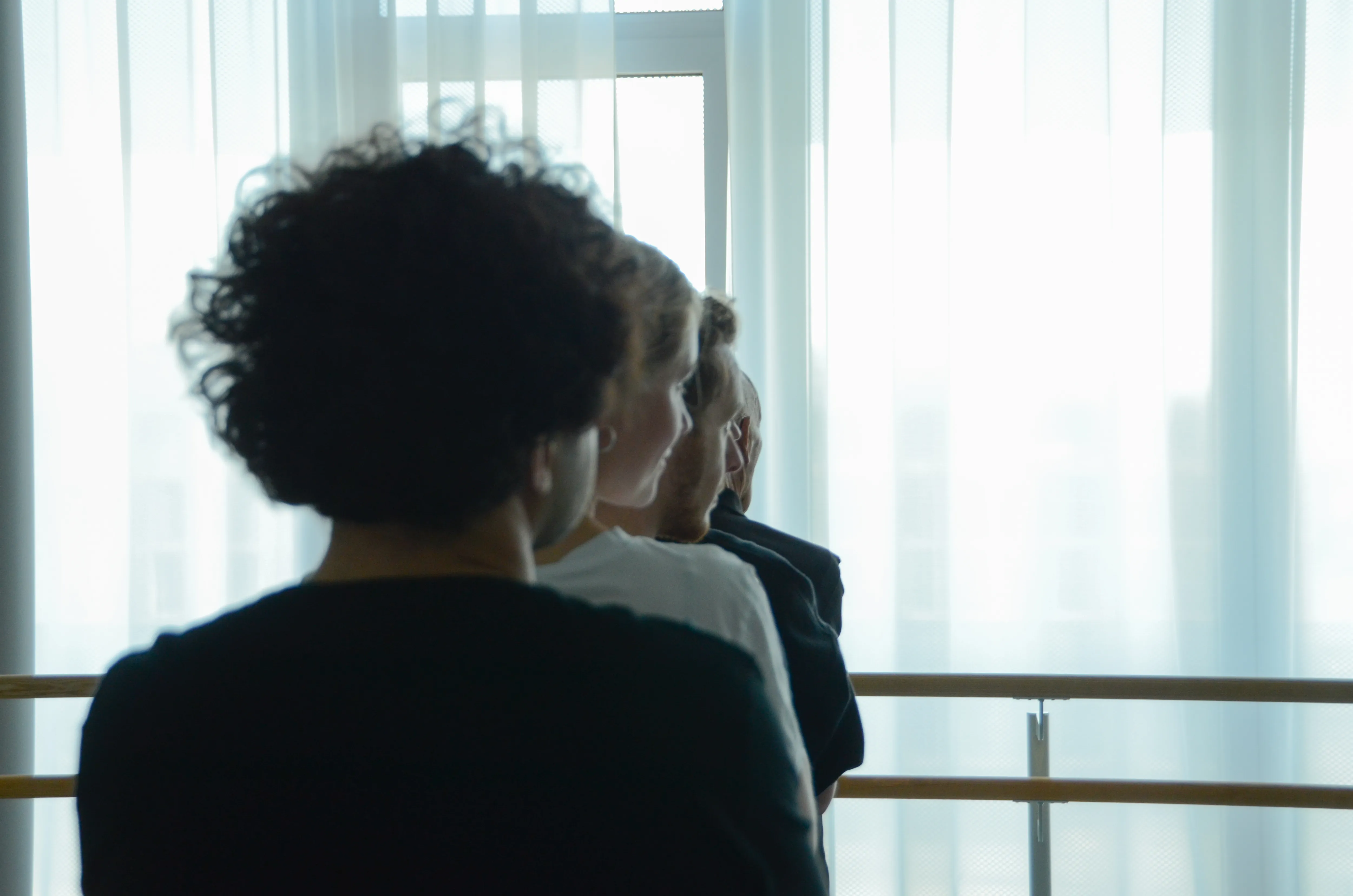 Don't Forget to Turn Off the Lights Impression 2