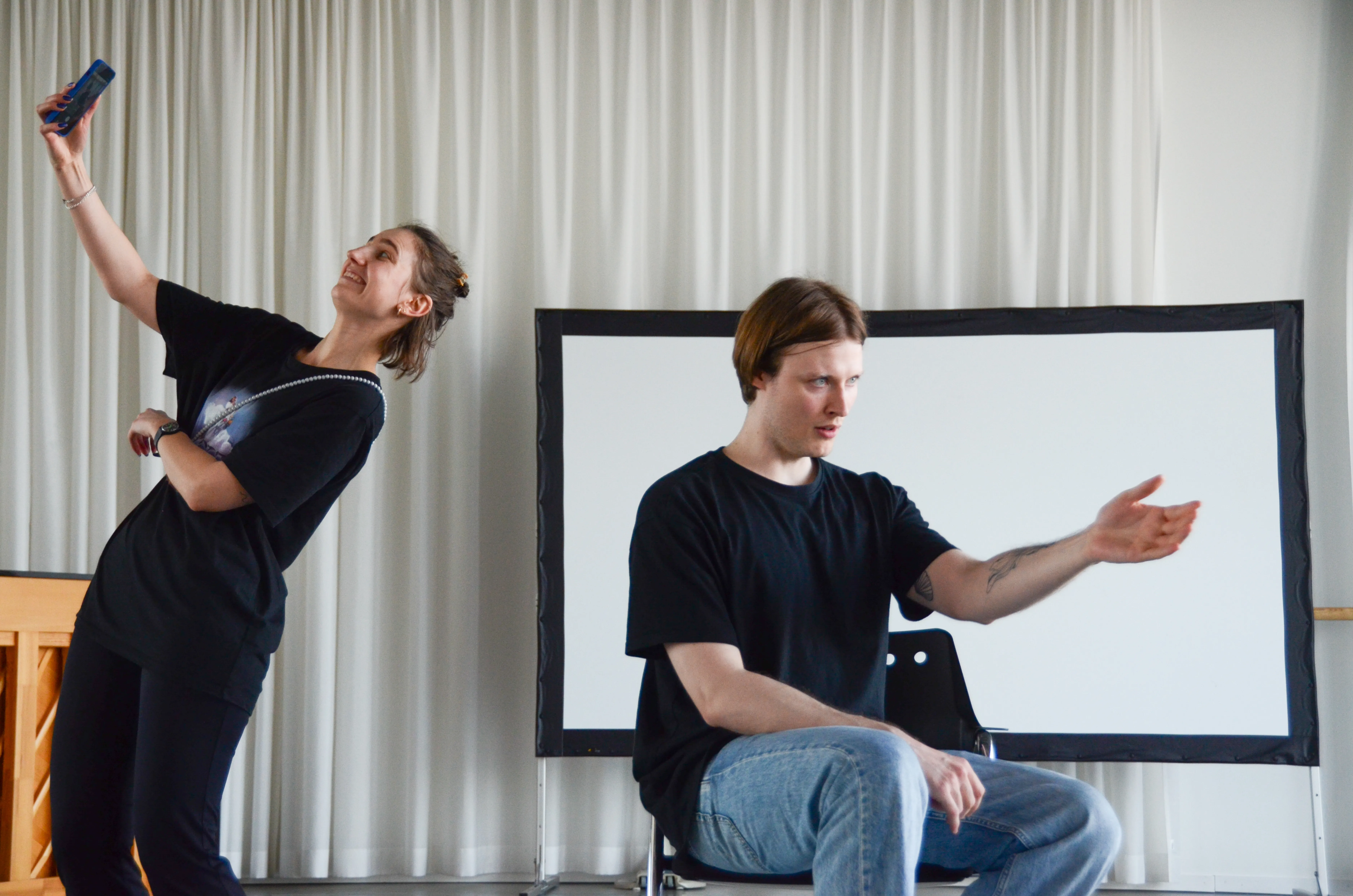 Don't Forget to Turn Off – Season 2 Impression 5